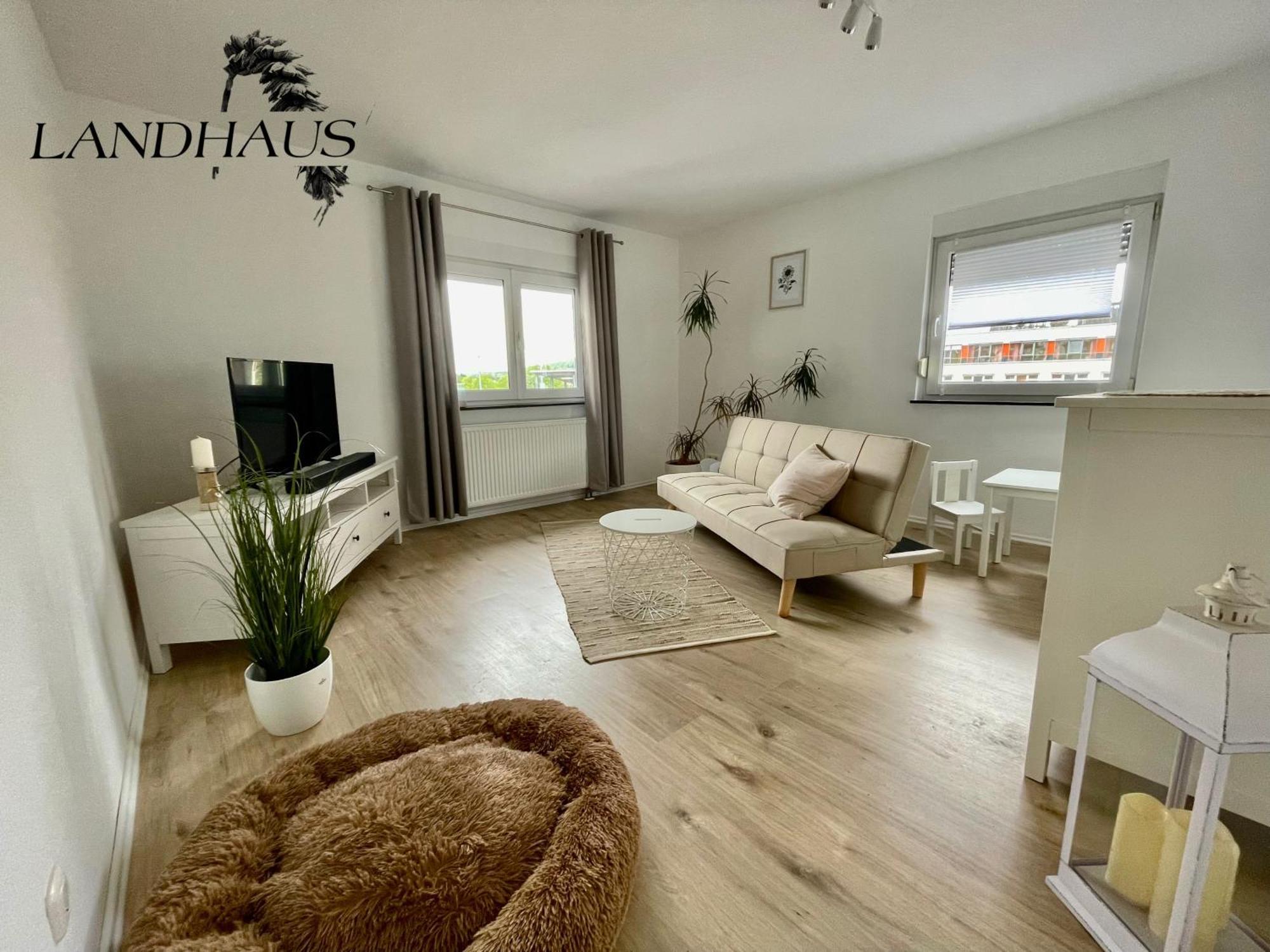 Fewo Buedingen - Landhaus Экстерьер фото